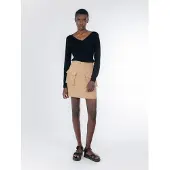 Influencer Pullover preto