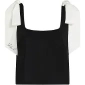 Karl Lagerfeld Top preto