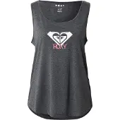 Roxy Camiseta De Manga Curta Surfclassic Tan