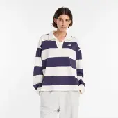 New Balance Camisa navy / branco