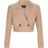 Faina Blazer bege