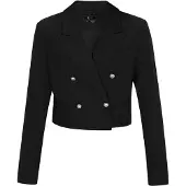 Faina Blazer preto
