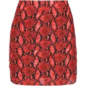 Faina Saia 'Festive' vermelho / vermelho claro / preto