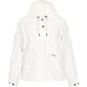 Schmuddelwedda Casaco funcionais offwhite