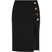 Faina Saia 'Festive' preto
