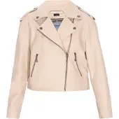 Dreimaster Casaco meia-estação offwhite