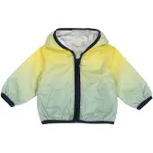 Chicco Casaco meia-estação amarelo / verde / preto