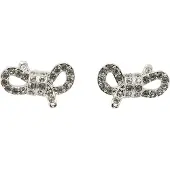 Swarovski Brincos prata