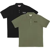 Lonsdale Camisa 'Lingholme' oliveira / preto