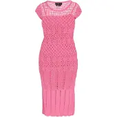 Faina Vestido 'Festive' rosa