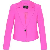 Faina Blazer rosa