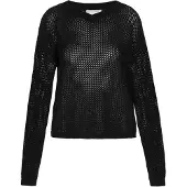 Usha Pullover preto