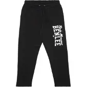 Benlee Calças de desporto 'Beaty' preto / branco