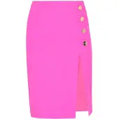 Faina Saia rosa néon