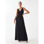 BWLDR Vestido 'Chelsea' preto
