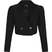 Faina Blazer preto