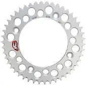 Renthal Roda Dentada Traseira 441u-428 Ultralight Grooved