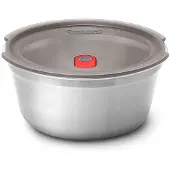 Black+blum Tigela Steel Food