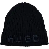HUGO Gorros navy