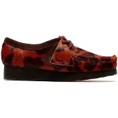 Clarks Sapatos Originals WALLABEE mulheres - Castanho - 39