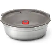 Black+blum Tigela Steel Food