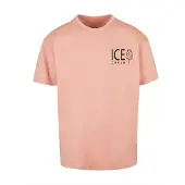 Mc Clothes Camiseta De Manga Curta Ice Cream Oversized