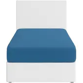 Benetton Lençol De Baixo 100x200 Cm