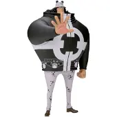 Banpresto Figura One Piece Grandline Seriesextra Bartholomew Kuma 17 Cm