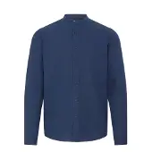 Blend Camisa 'BHLines' navy