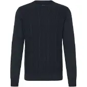 Blend Pullover 'BHBaron' azul escuro