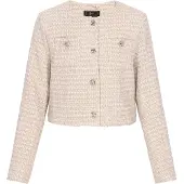 Faina Blazer bege