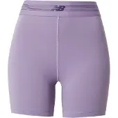 New Balance Calças de desporto 'Ac Fitted 5' lilás
