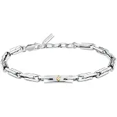 Maserati Bracciale Acciaio Uomo Iconic Jm425Avd108 — Bracciale