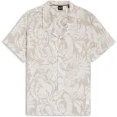 BOSS Camisa De Manga Curta Beach