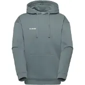Mammut Moletom Com Capuz Base Ml Mini Logo
