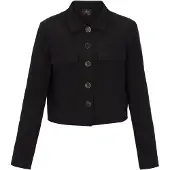Faina Blazer preto