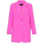Faina Blazer fúcsia