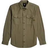 G-Star Camisa De Manga Comprida Marine Slim Fit