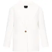 Dreimaster Klassik Blazer 'Classic' branco