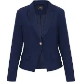 Faina Blazer navy