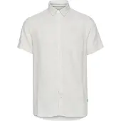 Solid !Solid Camisa 'Allan' branco natural