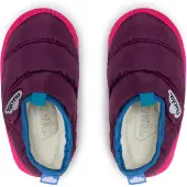 Nuvola. Pantufa 'Classic Party' roxo