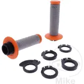 Progrip Punhos 708 Offroad Single Density Lock On