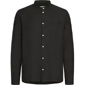 Solid !Solid Camisa ' SDALLAN CHINA SH ' preto