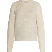 Usha Pullover creme