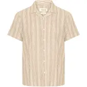 !Solid Camisa 'SDPaick' areia / oliveira