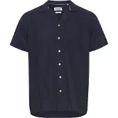 !Solid Camisa 'SDAllan' marinho