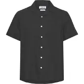 Solid !Solid Camisa 'Allan' preto