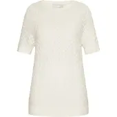 Usha Pullover branco lã