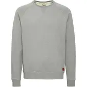 Blend Sweatshirt 'Alex' acinzentado